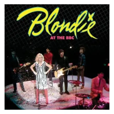 "Blondie at the BBC" ("Blondie") (CD / Album with DVD)