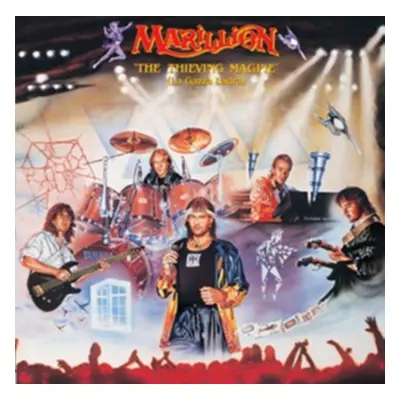 "The Thieving Magpie (La Gazza Ladra)" ("Marillion") (CD / Album)