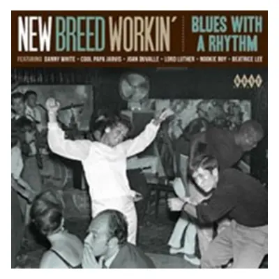 "New Breed Workin'" ("") (CD / Album)