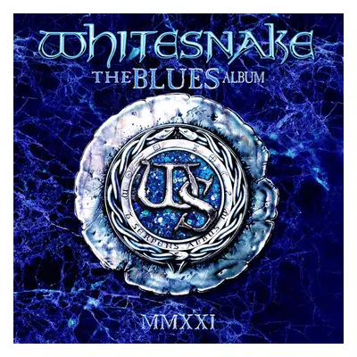 "The Blues Album" ("Whitesnake") (Vinyl / 12" Album Coloured Vinyl)