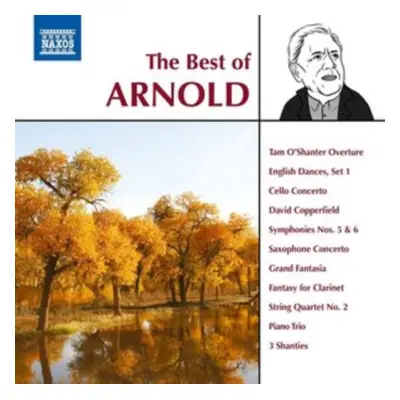 "The Best of Arnold" ("") (CD / Album)