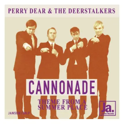 "Cannonade/Theme from a Summer Place" ("Perry Dear & The Deerstalkers") (Vinyl / 7" Single)