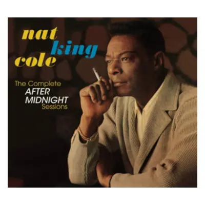 "The Complete 'After Midnight' Sessions" ("Nat King Cole") (CD / Album)