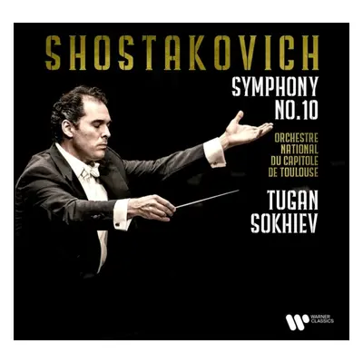 "Shostakovich: Symphony No. 10" ("") (CD / Album)