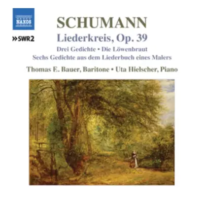 "Schumann: Liederkreis, Op. 39" ("") (CD / Album)