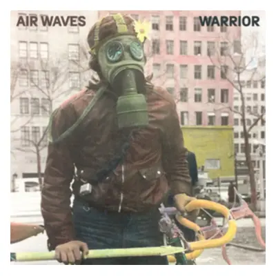 "Warrior" ("Air Waves") (Vinyl / 12" Album (Clear vinyl))