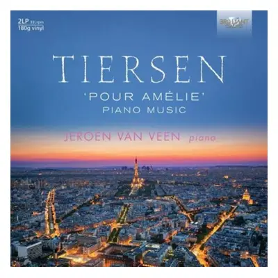 "Tiersen: Piano Music" ("") (Vinyl / 12" Album)