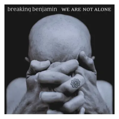 "We Are Not Alone" ("Breaking Benjamin") (CD / Album)