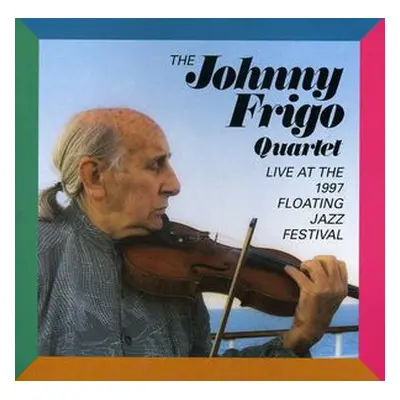 "Live at the 1997 Floating Jazz Festival" ("Johnny Frigo") (CD / Album)