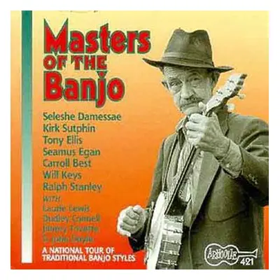 "Masters Of The Banjo" ("Various") (CD / Album)