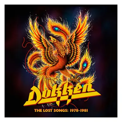 "The Lost Songs: 1978-1981" ("Dokken") (CD / Album)