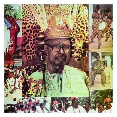 "Eze-Nri Royal Drummers" ("Eze-Nri Royal Drummers") (Vinyl / 12" Album)