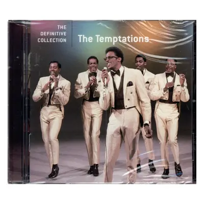 "The Definitive Collection" ("The Temptations") (CD / Album)