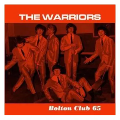 "Bolton Club '65" ("The Warriors") (CD / Album)