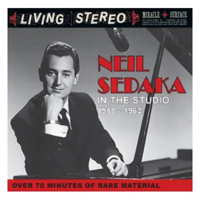 "In the Studio 1958-1962" ("Neil Sedaka") (CD / Album)