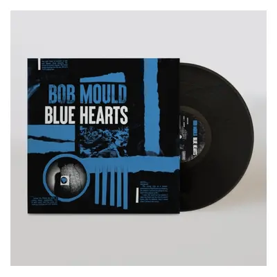 "Blue Hearts" ("Bob Mould") (Vinyl / 12" Album)