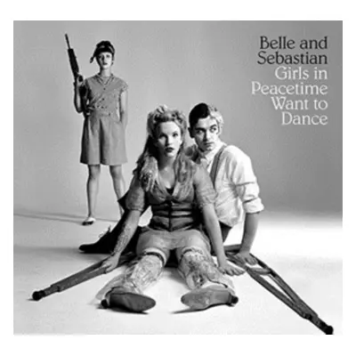 "Girls in Peacetime Want to Dance" ("Belle and Sebastian") (Vinyl / 12" Album Box Set)