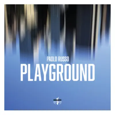 "Playground" ("Paolo Russo") (CD / Album)