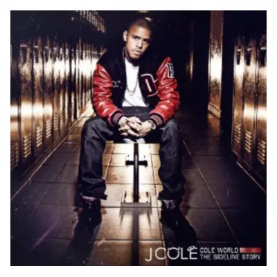 "Cole World" ("J. Cole") (CD / Album)