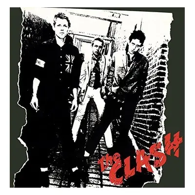 "The Clash" ("The Clash") (Vinyl / 12" Album)