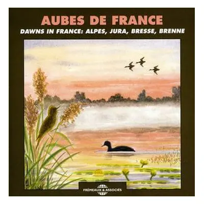 "Aubes De France" ("") (CD / Album)