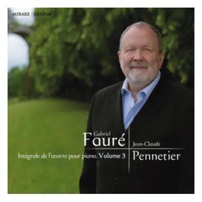 "Gabriel Faure: Integrale De L'oeuvre Pour Piano" ("") (CD / Album)