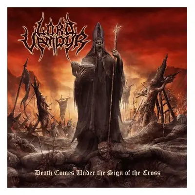 "Death Comes Under the Sign of the Cross" ("Lord Vampyr") (CD / Album)