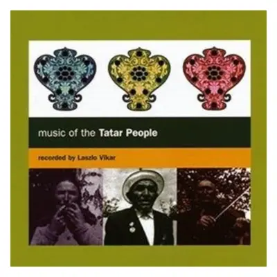 "Music Of The Tatar People" ("") (CD / Album)