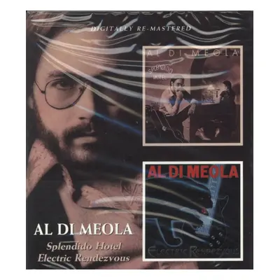 "Splendido Hotel/Electric Rendezvous" ("Al Di Meola") (CD / Album)