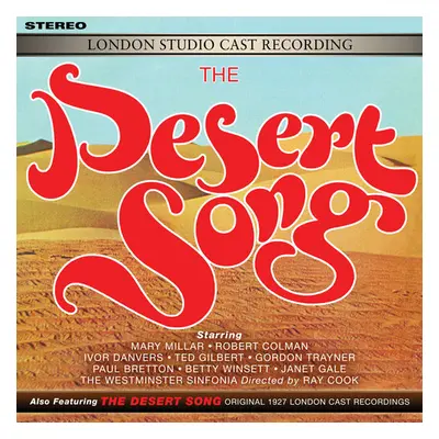 "The Desert Song" ("") (CD / Album)