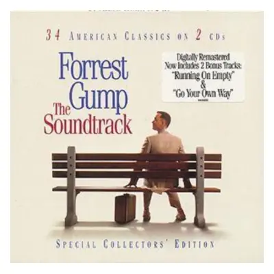 "Forrest Gump" ("Various") (CD / Album)