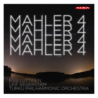 "Mahler: 4" ("") (CD / Album)