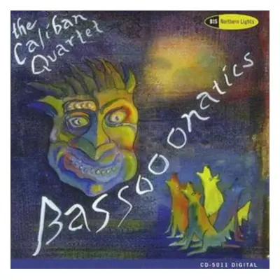 "Bassooonatics (Caliban Quartet)" ("") (CD / Album)