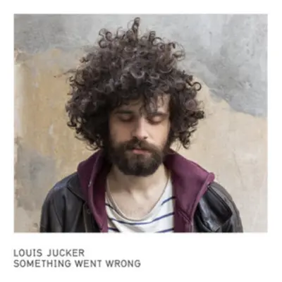 "Something Went Wrong" ("Louis Jucker") (CD / Album Digipak)