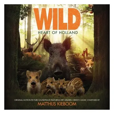 "Wild" ("") (CD / Album)