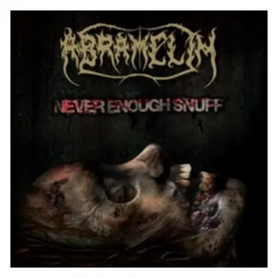 "Never Enough Snuff" ("Abramelin") (CD / Album)