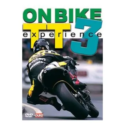 "TT - On Bike Experience: 3" ("") (DVD)