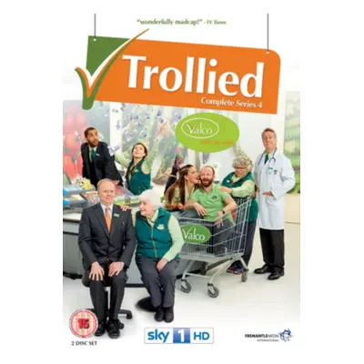 "Trollied: Series 4" ("Paul Walker") (DVD)