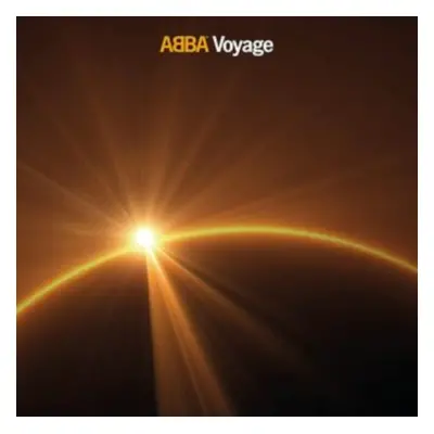 "Voyage" ("ABBA") (CD / Album (Jewel Case))