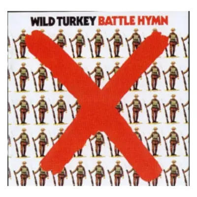 "Battle Hymn" ("Wild Turkey") (CD / Album)