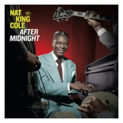 "After Midnight" ("Nat King Cole") (Vinyl / 12" Album Coloured Vinyl)