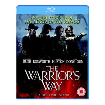 "Warrior's Way" ("Sngmoo Lee") (Blu-ray)