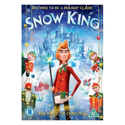 "Snow King" ("Caleb Hystad") (DVD)