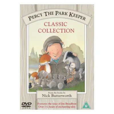 "Percy the Park Keeper: Classic Collection" ("") (DVD)