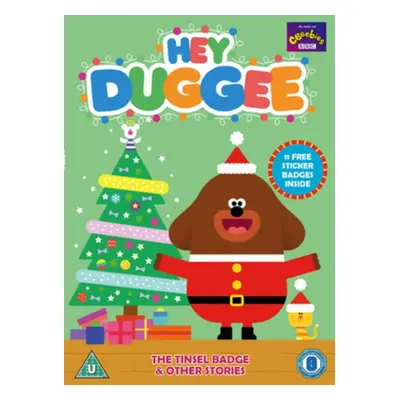 "Hey Duggee: The Tinsel Badge and Other Stories" ("") (DVD)