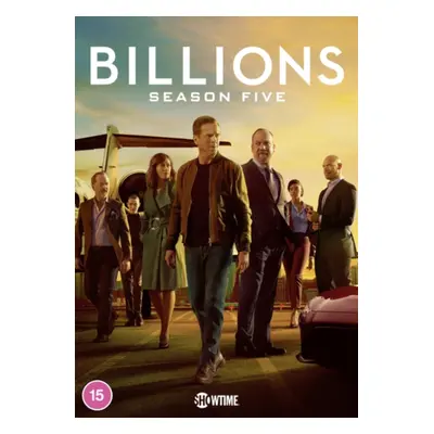 "Billions: Season Five" ("") (DVD / Box Set)