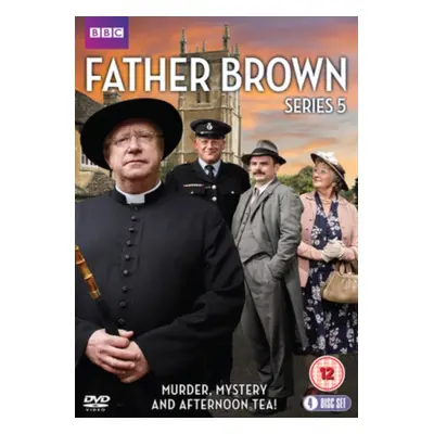 "Father Brown: Series 5" ("") (DVD)