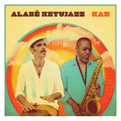 "Kan" ("Alab Ketujazz") (Vinyl / 12" Album)