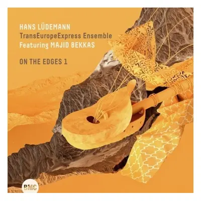 "On the Edges 1" ("Hans Ldemann & TransEuropeExpress Ensemble") (CD / Album)