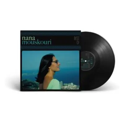 "Best of Nana Mouskouri" ("Nana Mouskouri") (Vinyl / 12" Album)